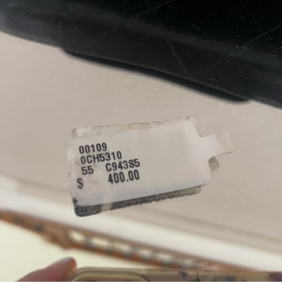 Chanel sunglasses with case - Picture 7 of 11